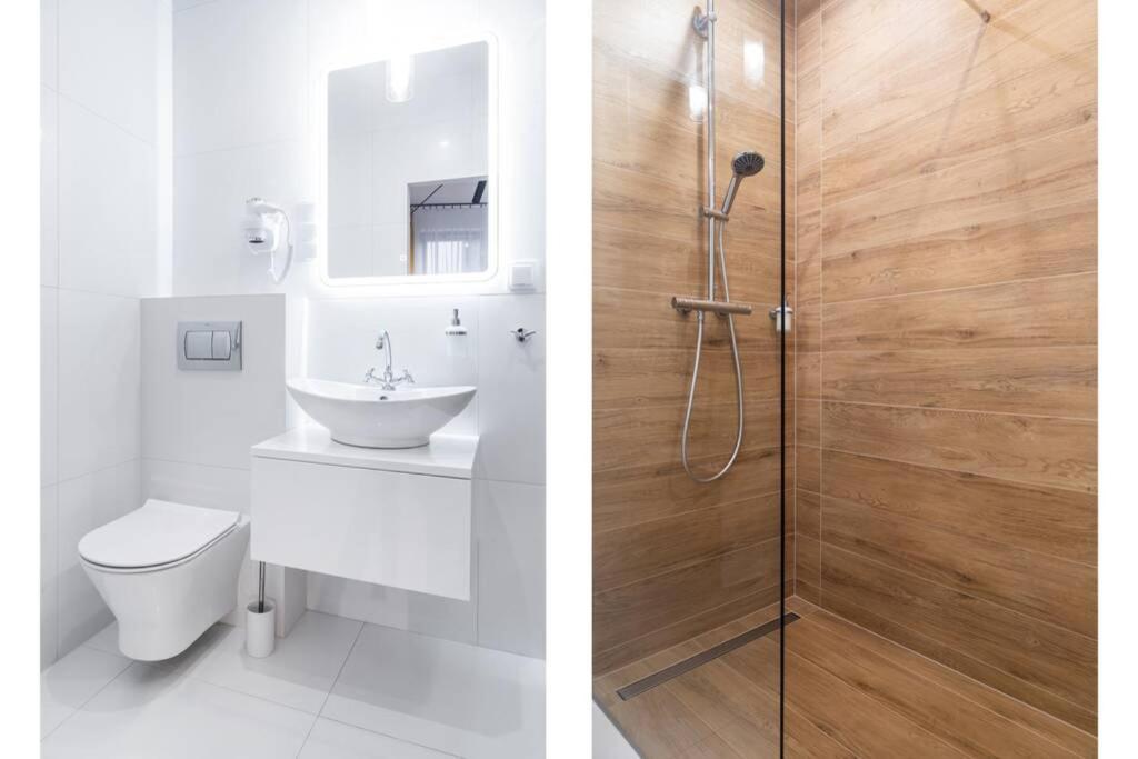Househost Apartment: Miodowa 42/8B Street Krakow Dış mekan fotoğraf