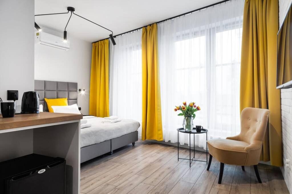 Househost Apartment: Miodowa 42/8B Street Krakow Dış mekan fotoğraf